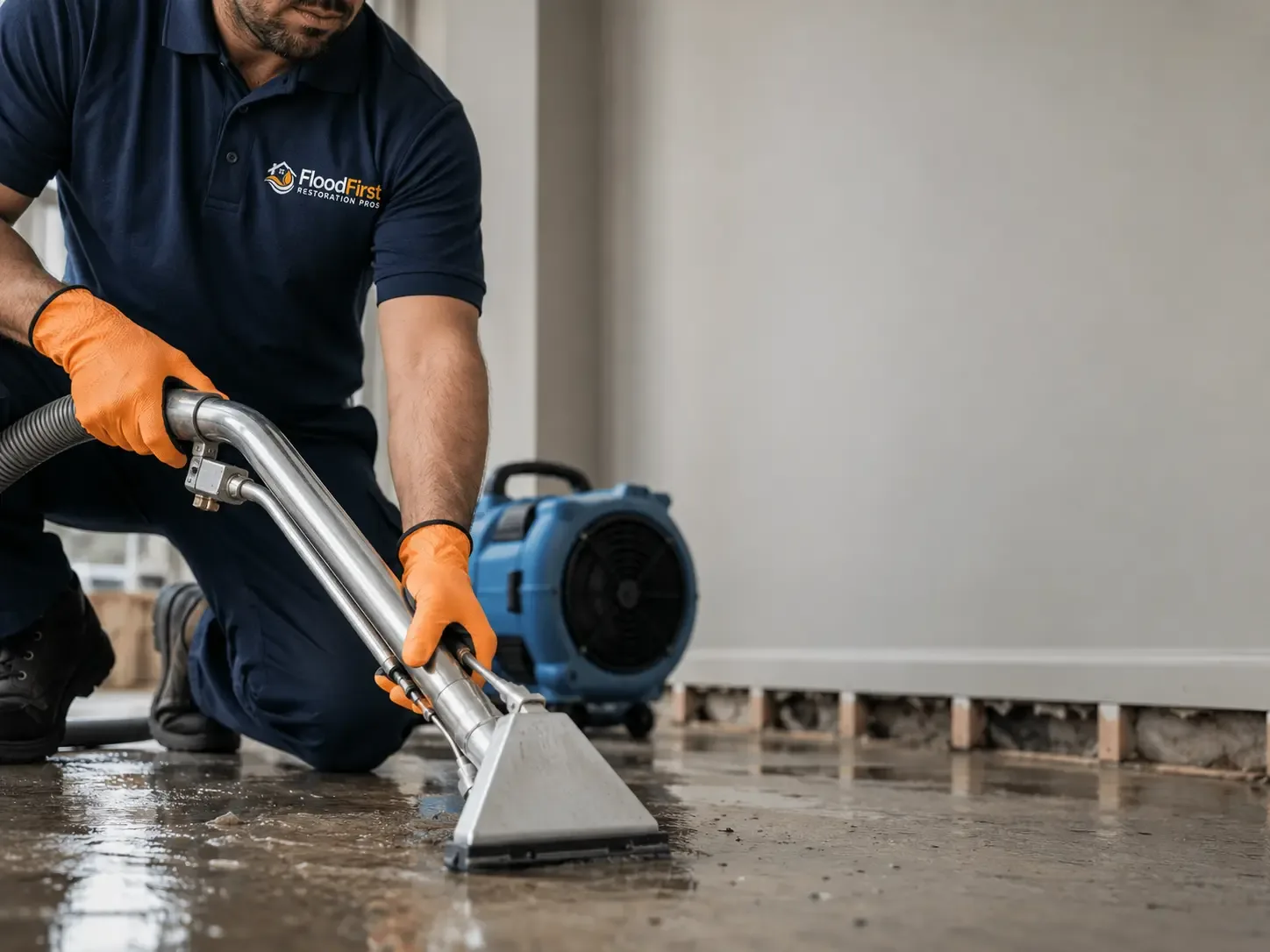 Why choose Flood Damage Restoration in South Range, MI